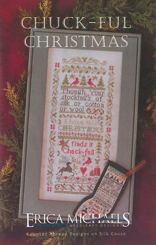 (image for) Chuck-ful Christmas